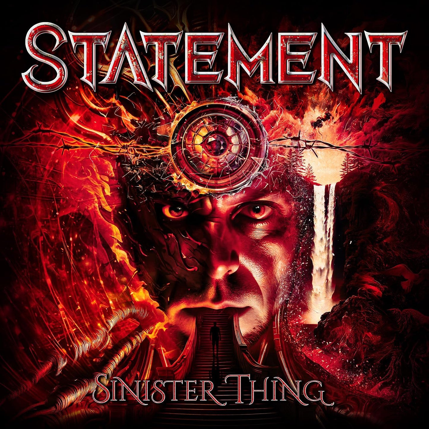 Statement - Sinister Thing [CD]