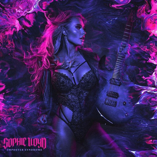 Sophie Lloyd - Imposter Syndrome (Gun Metal Silver) [VINYL]