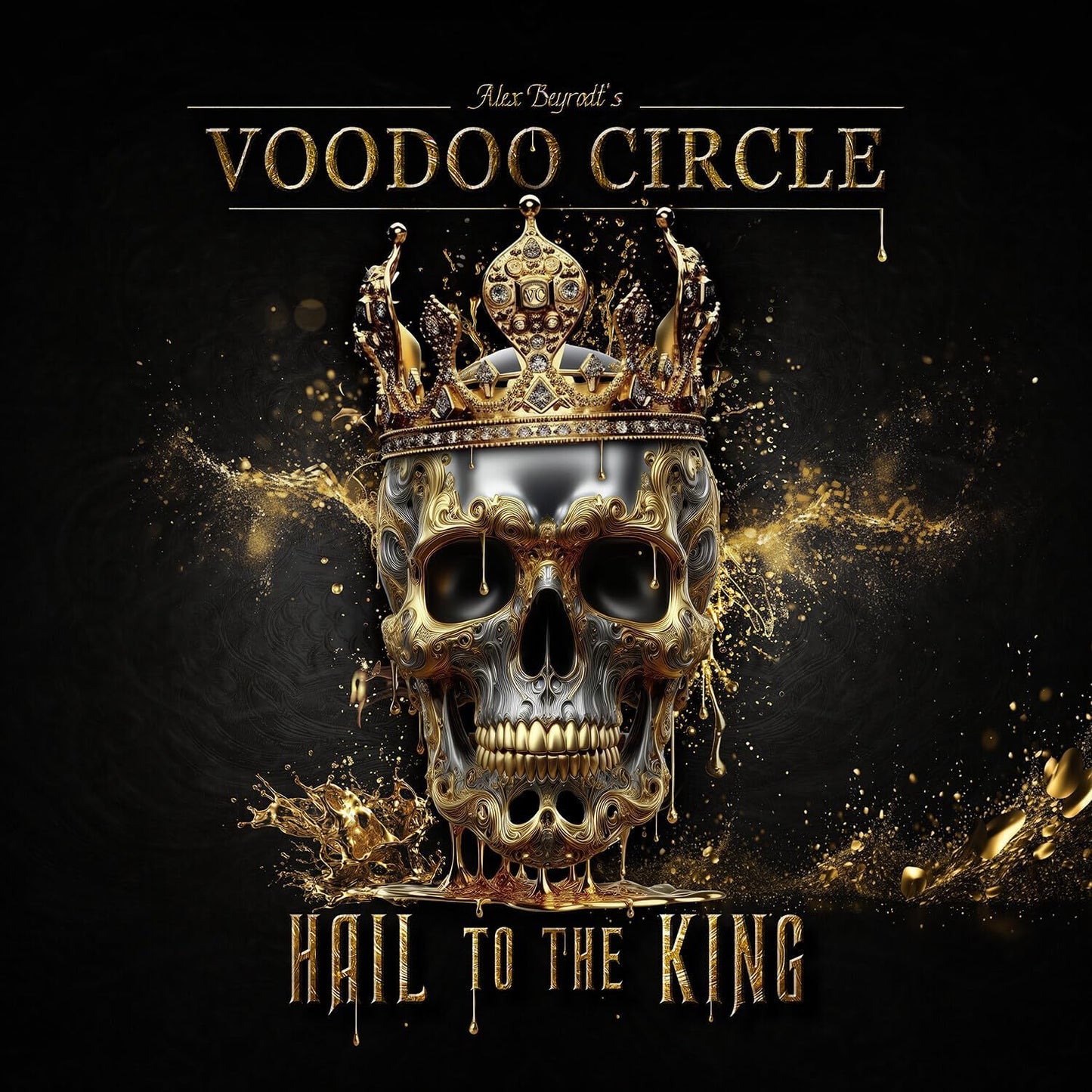 Voodoo Circle - Hail To The King [cd] [CD]
