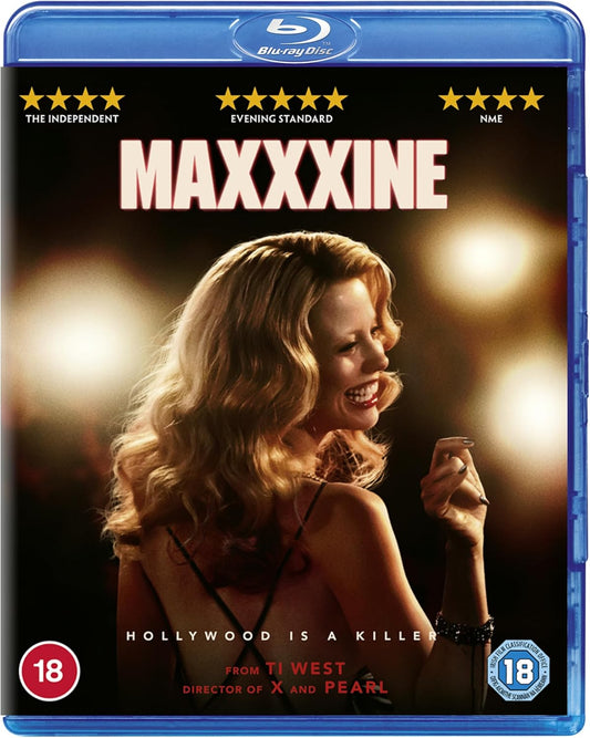 Maxxxine [BLU-RAY]