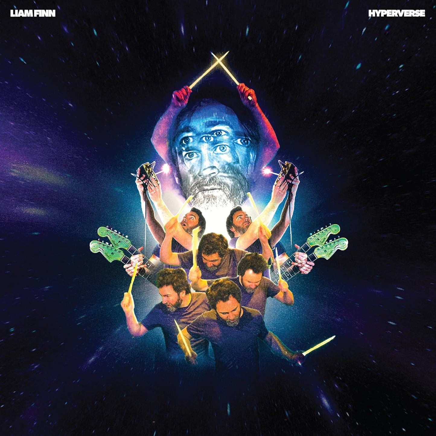 Various - Hyperverse (Deluxe Edition) [VINYL]