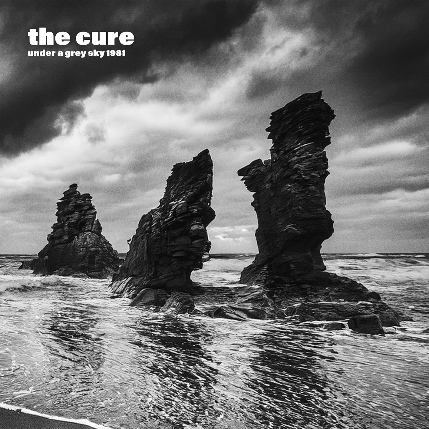 Cure, The - Under A Grey Sky 1981 (Grey Vinyl) [VINYL]