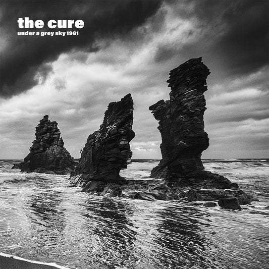 Cure, The - Under A Grey Sky 1981 (Grey Vinyl) [VINYL]