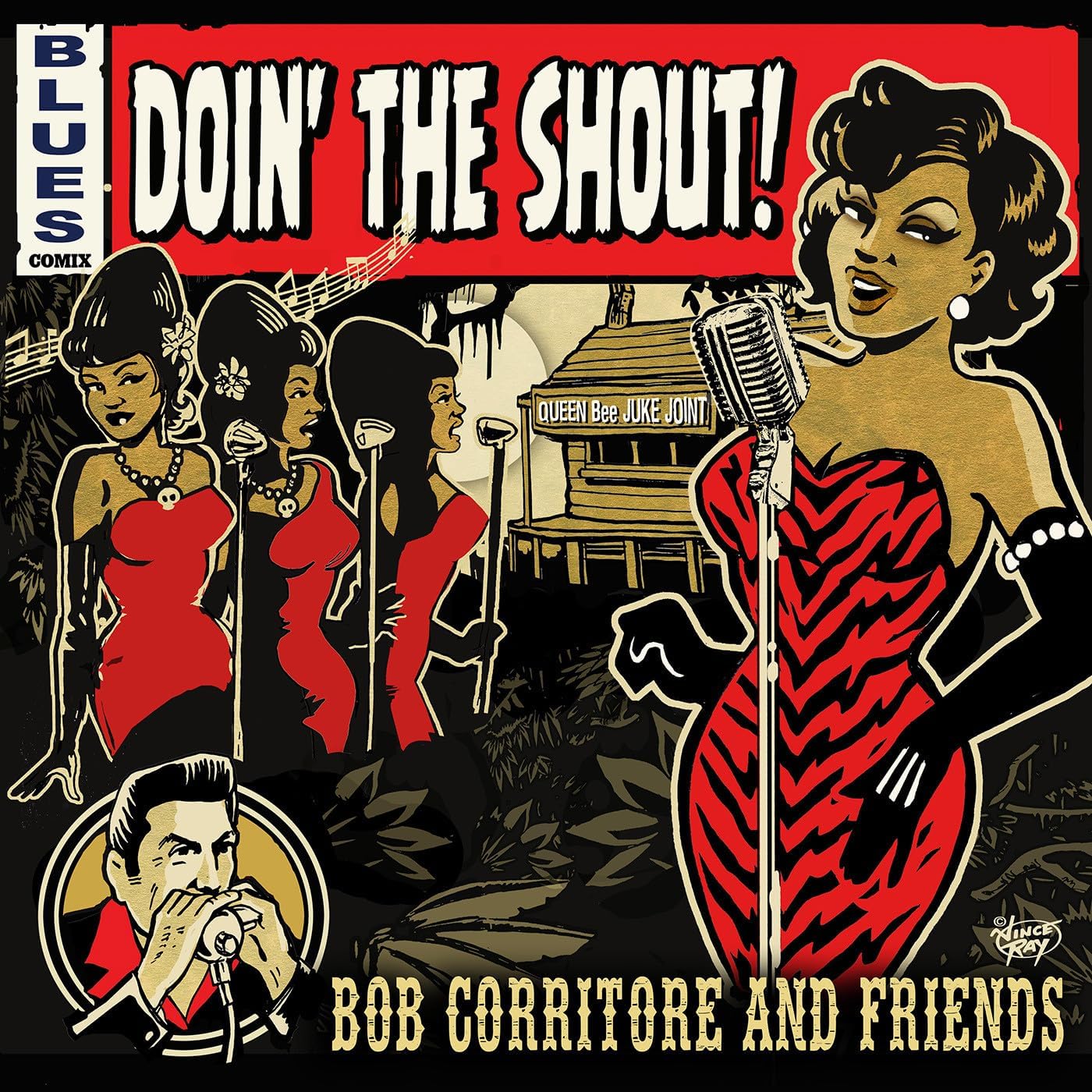 Various - Doin The Shout! [CD]