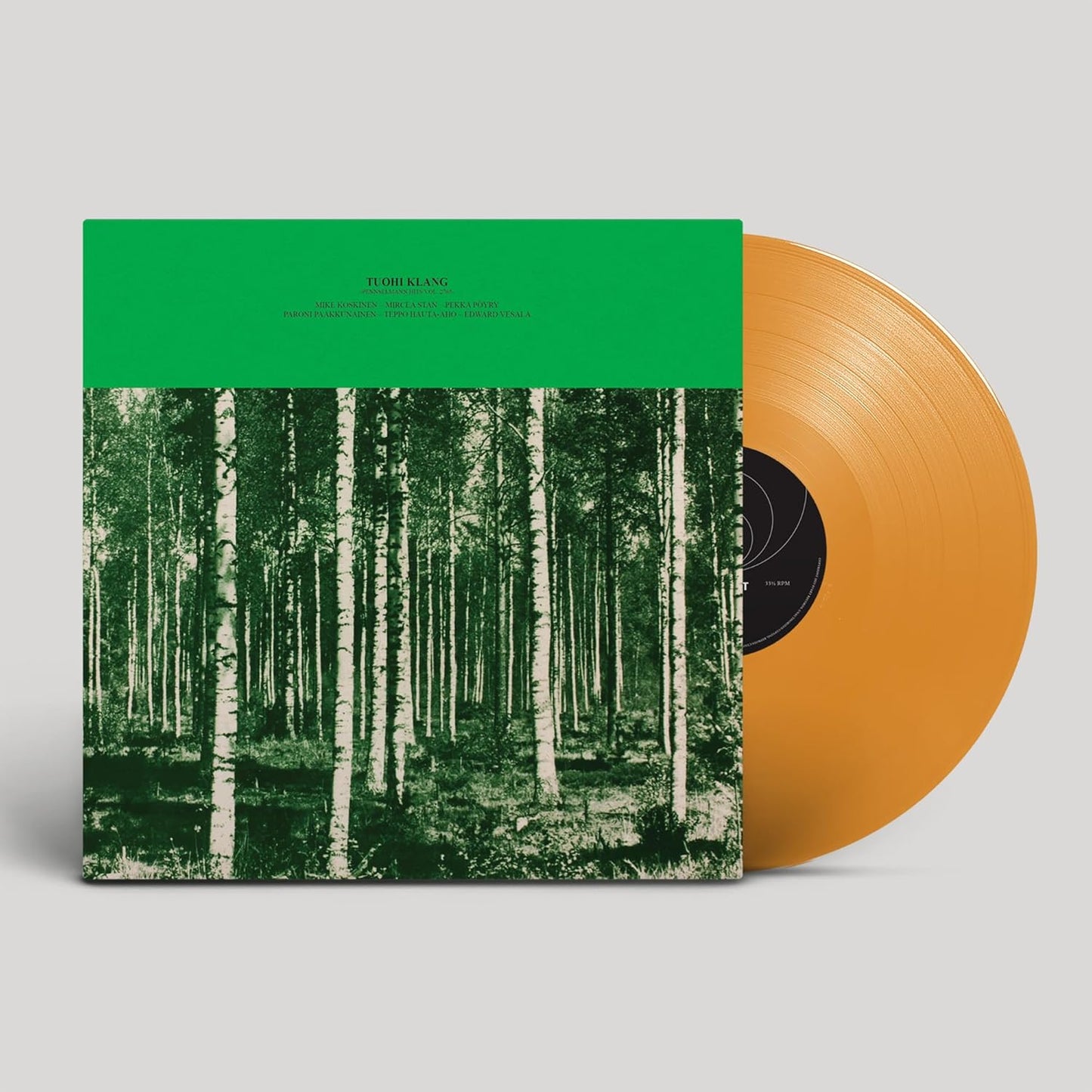 Tuohi Klang - Pennselmann Hits Vol. 2765 [VINYL]