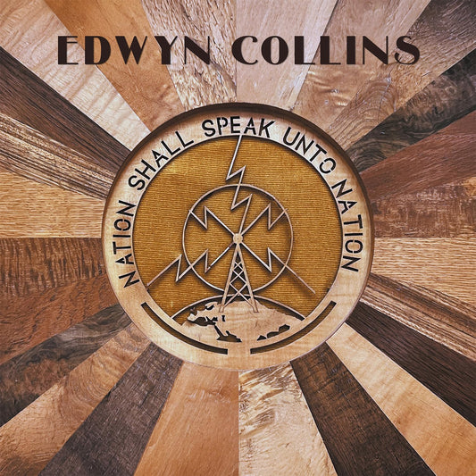 Edwyn Collins - Nation Shall Speak Unto Nation [VINYL]