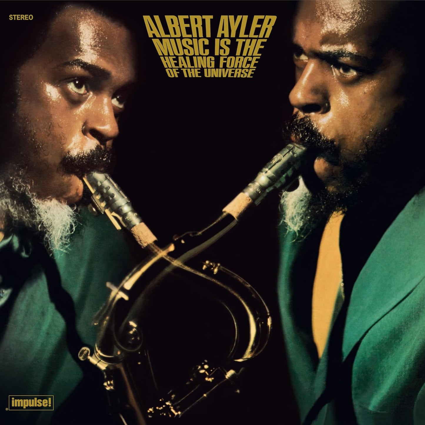 Various - Music Is The Healing Force Of The Universe (Limited Edition) [VINYL]