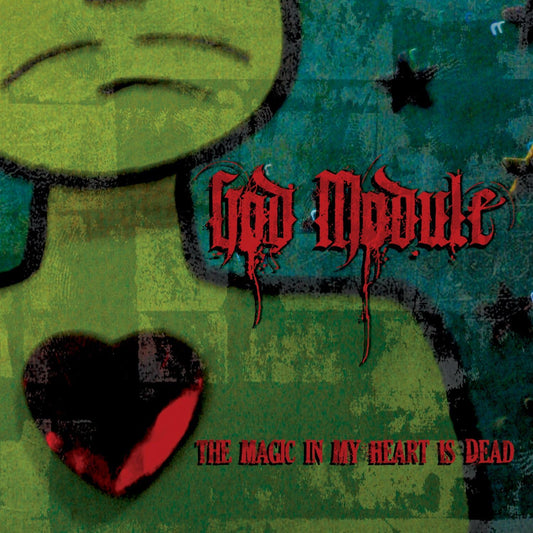 God Module - The Magic In My Heart Is Dead [CD]