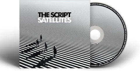 Various - The Script - Satellites [cd] [CD]