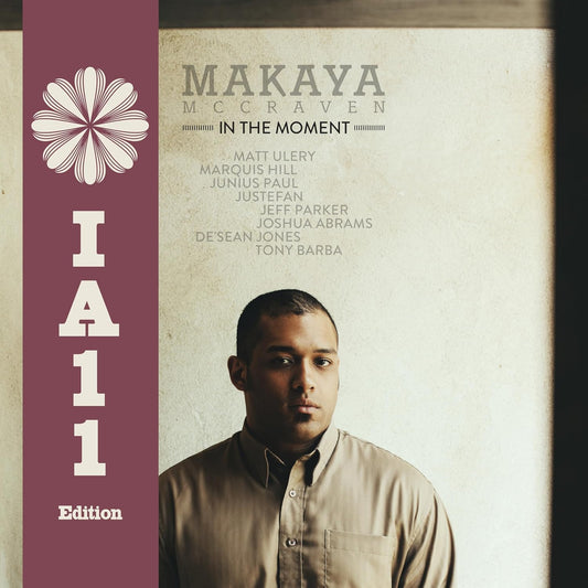 Makaya Mccraven - In The Moment (ia11 Edition) [VINYL]