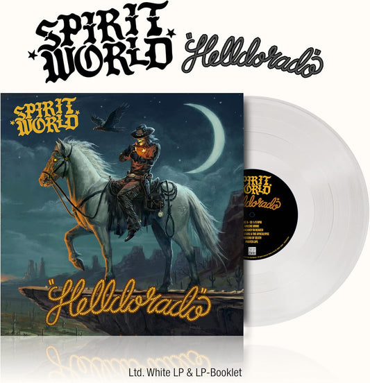Spiritworld - Helldorado [VINYL]