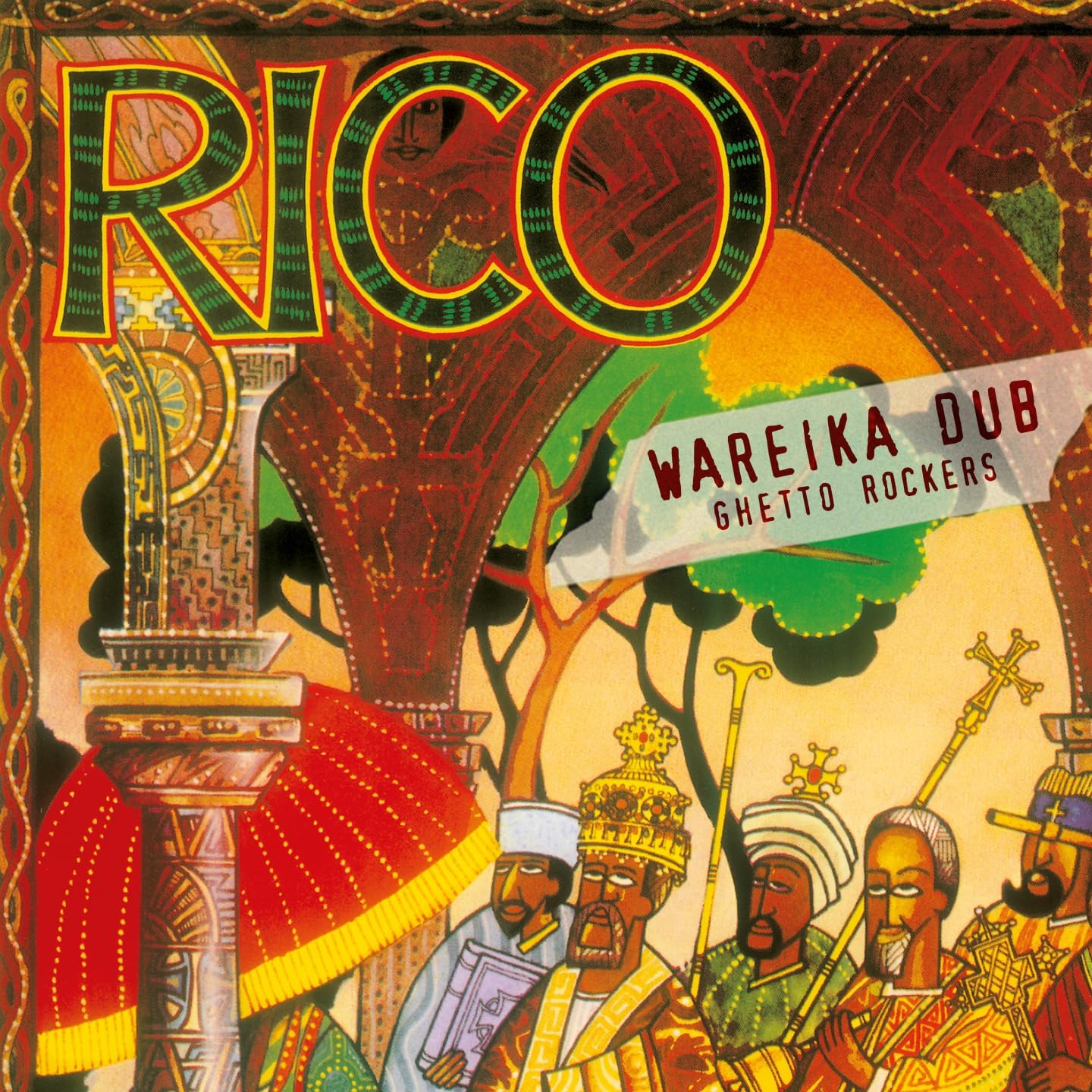 Various - Wareika Dub [VINYL]