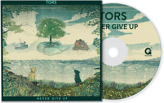 Tors - Never Give Up [CD]