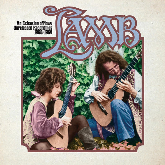 Lamb - An Extension Of Now - Unreleased Recordings 1968-69 [CD]