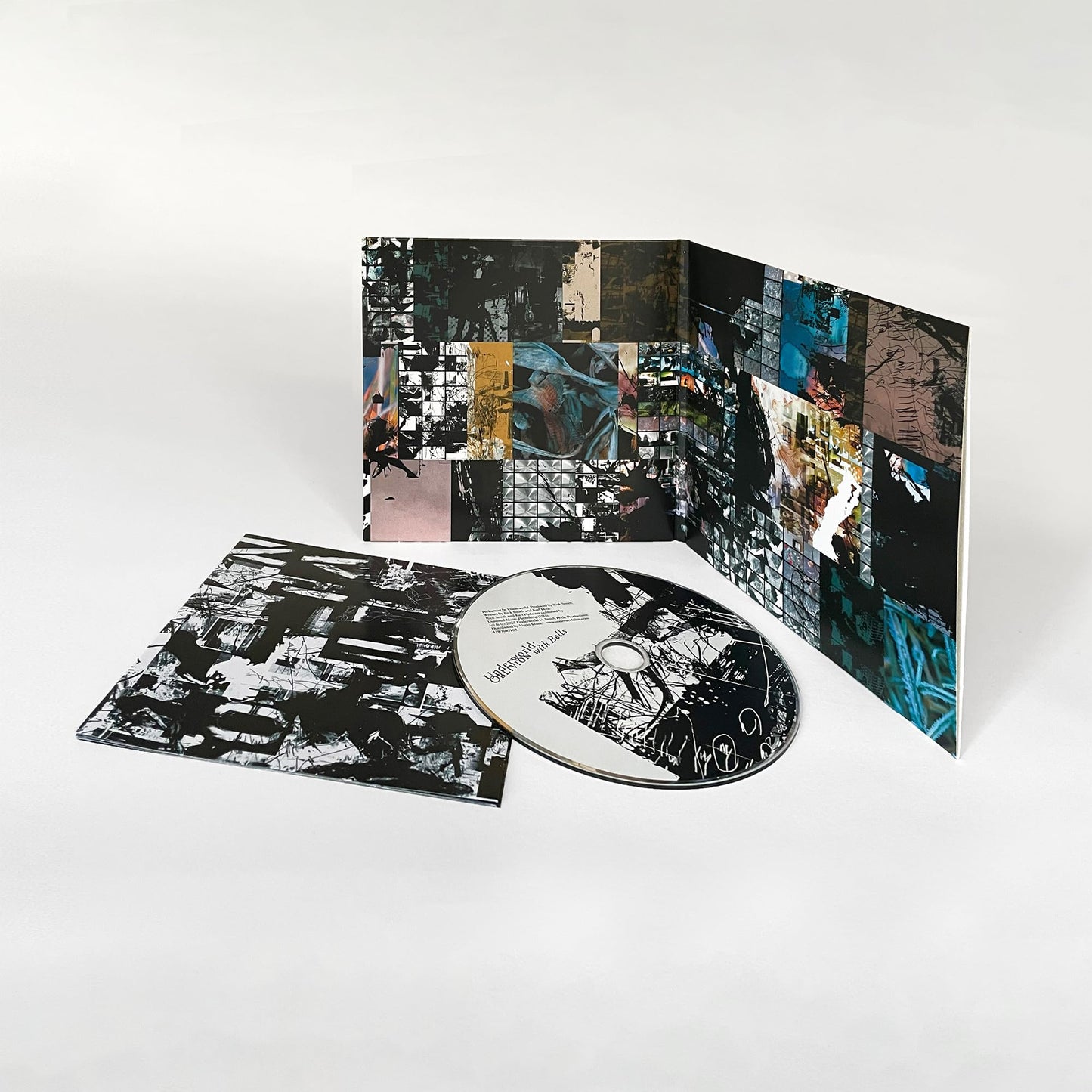 Underworld - Oblivion With Bells [CD]