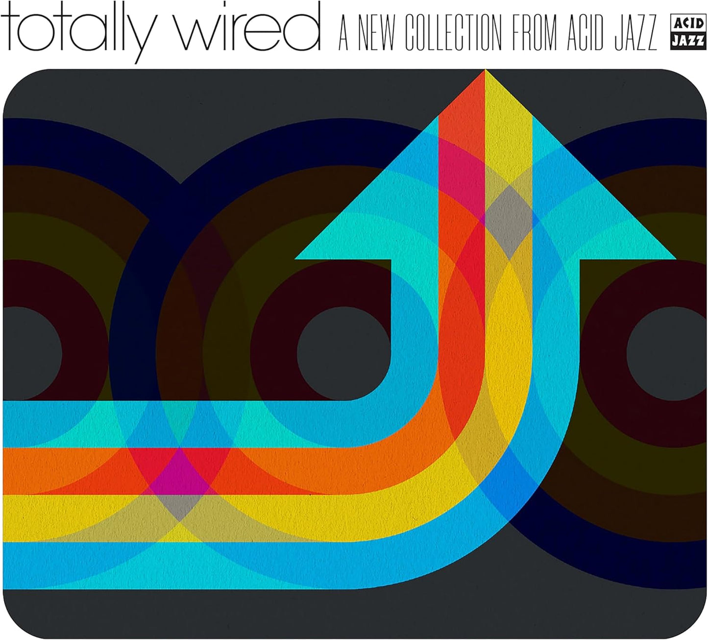 Various Artists - Totally Wired... A New Collection From Acid Ja [VINYL]
