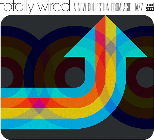 Various Artists - Totally Wired... A New Collection From Acid Ja [VINYL]