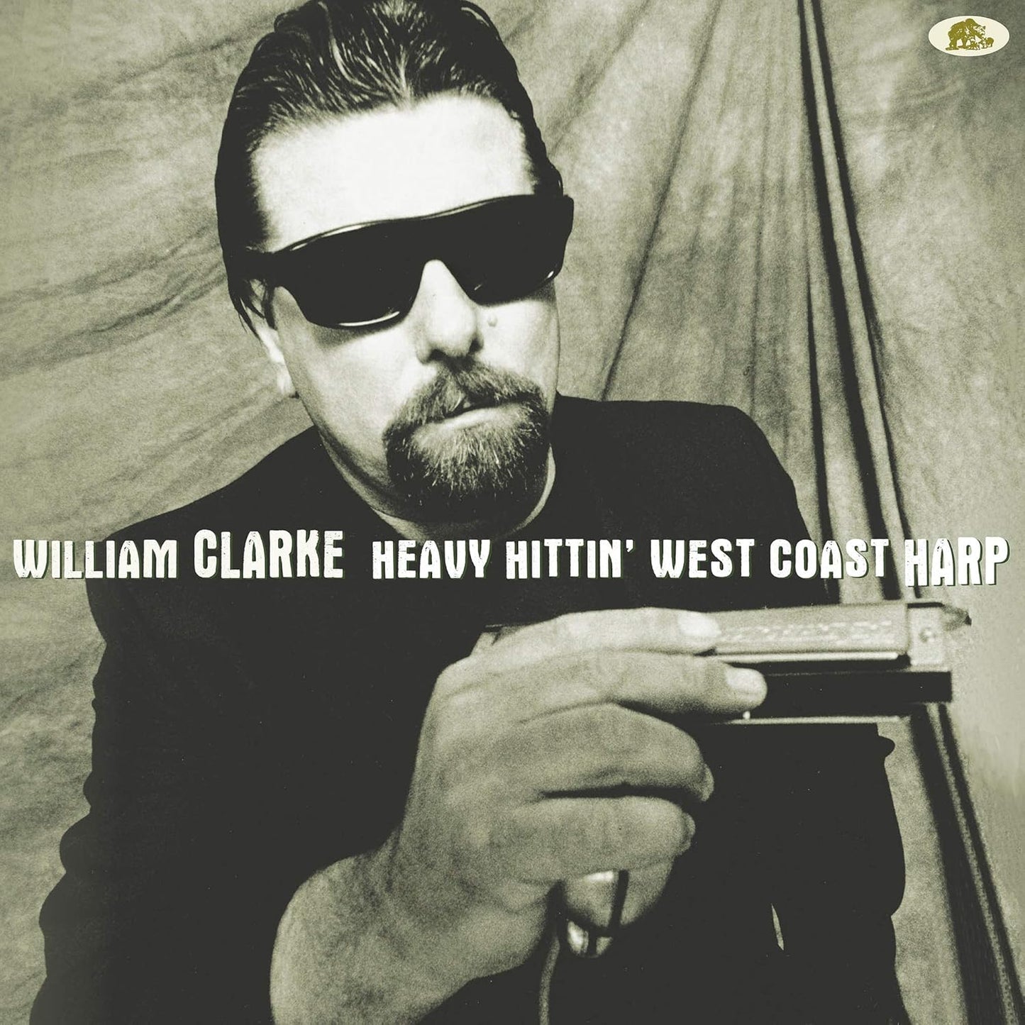 William Clarke - Heavy Hittin' West Coast Harp [VINYL]
