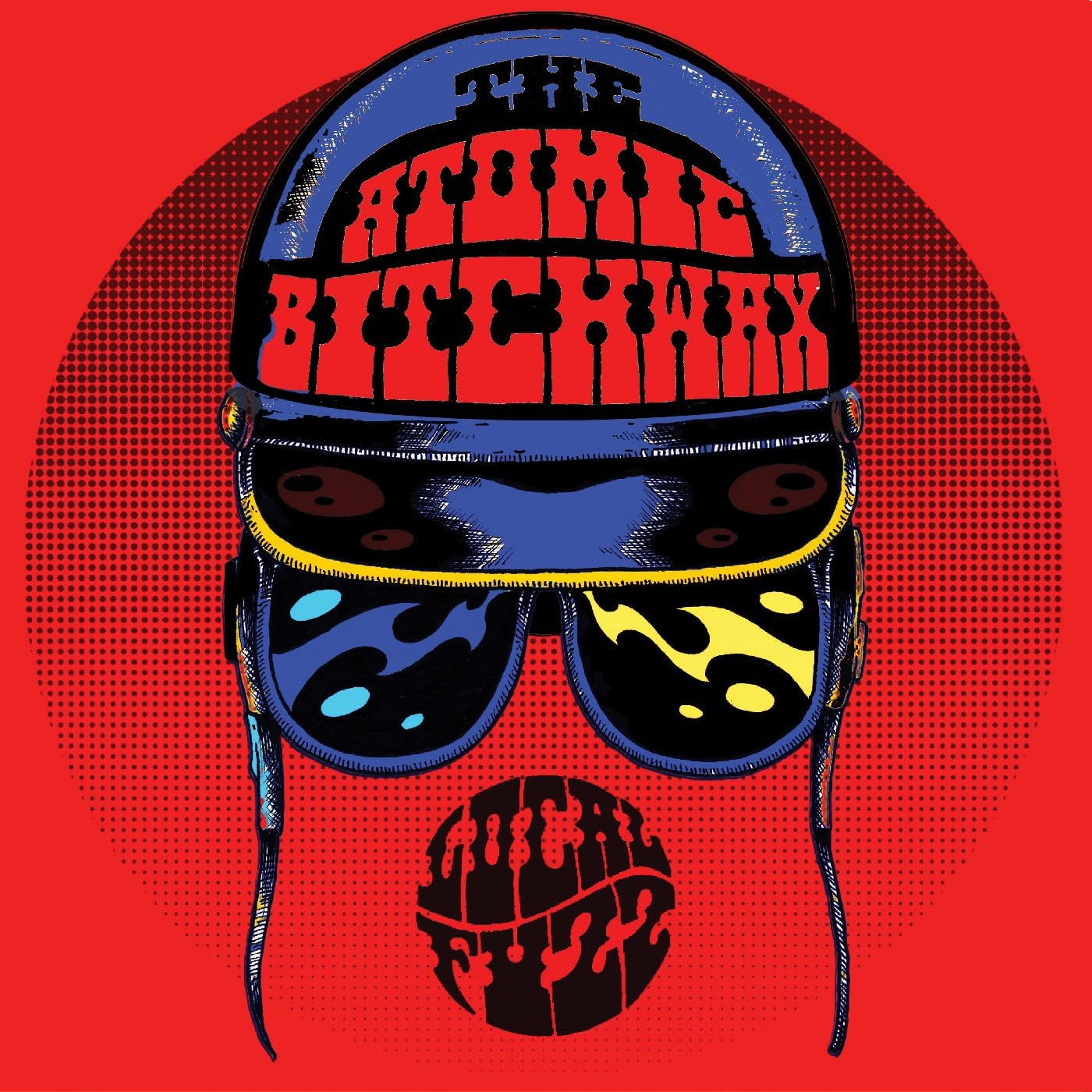 Atomic Bitchwax, The - The Local Fuzz (reissue) [VINYL]