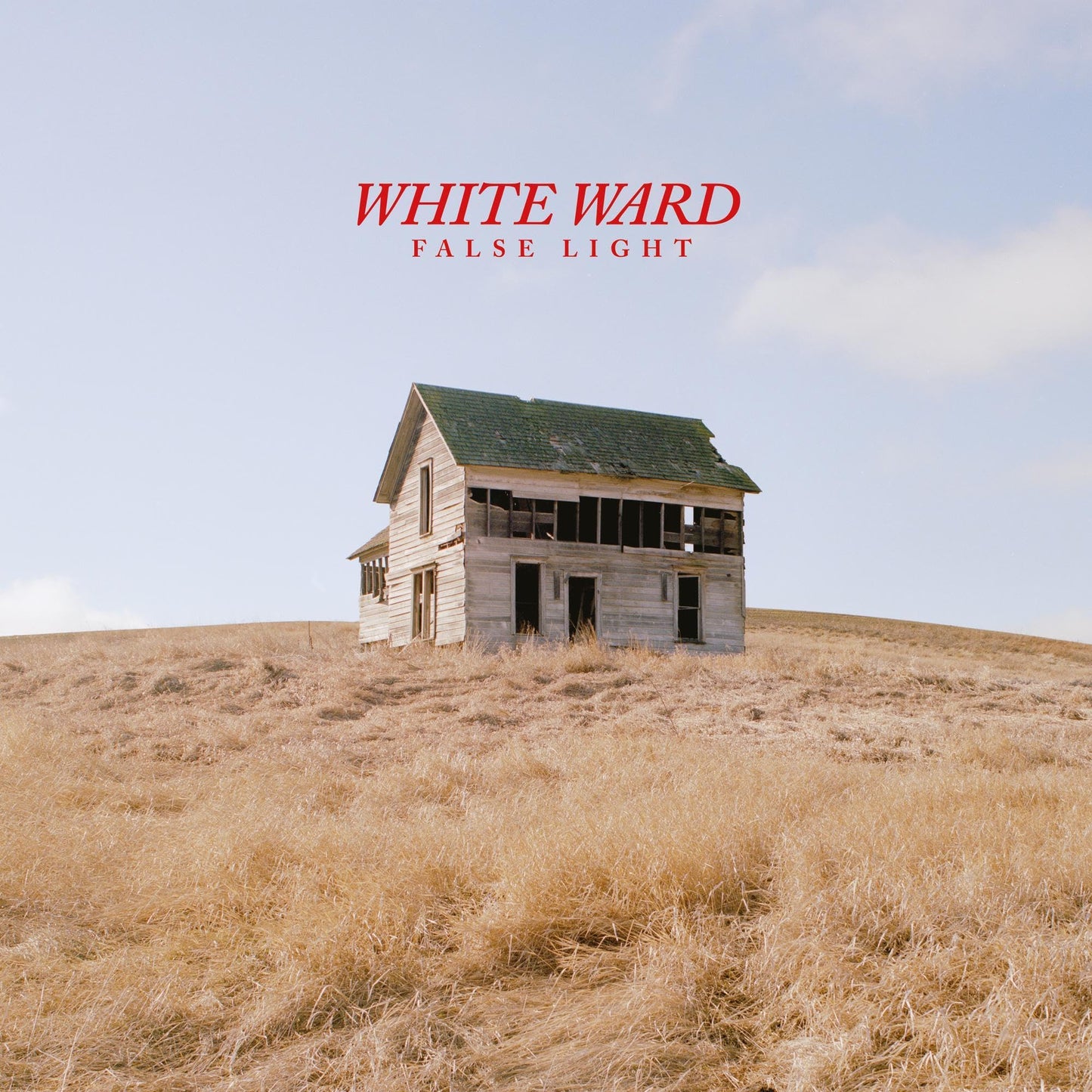 White Ward - False Light [CD]