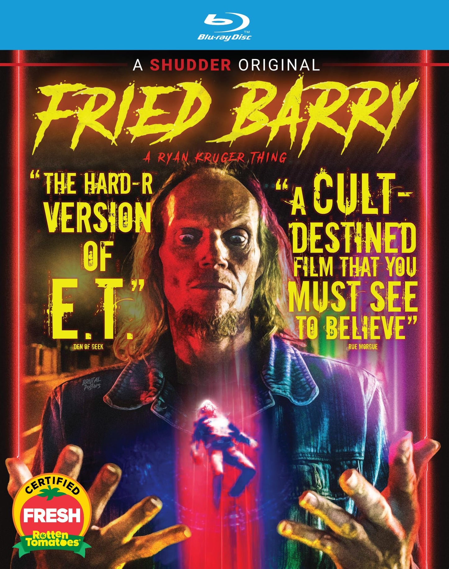 Fried Barry Bd [BLU-RAY]