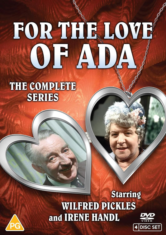 For The Love Of Ada: Complete [DVD]