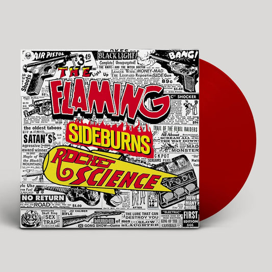 Flaming Sideburnsthe - Rocket Science (original Artyf [VINYL]