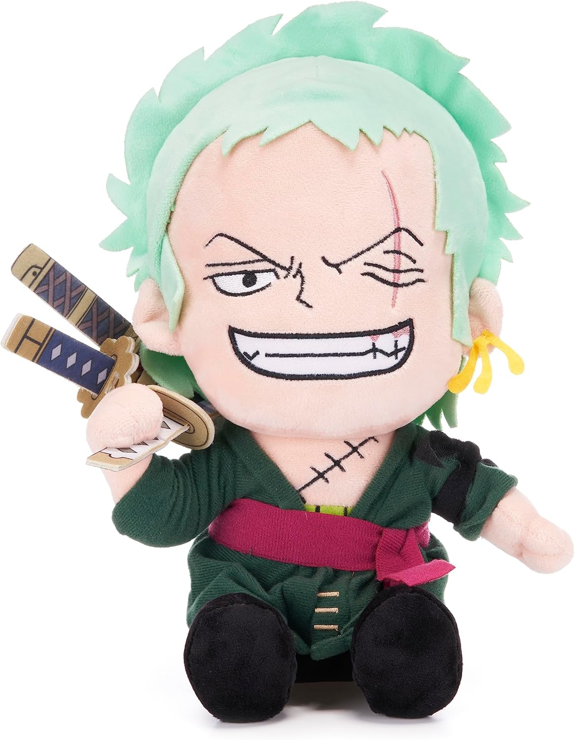 One Piece Zoro 10" Soft Toy