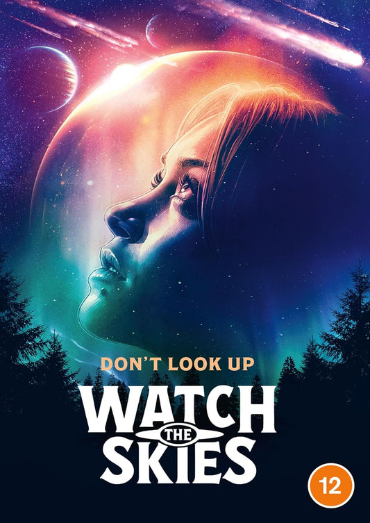 WATCH THE SKIES [DVD]