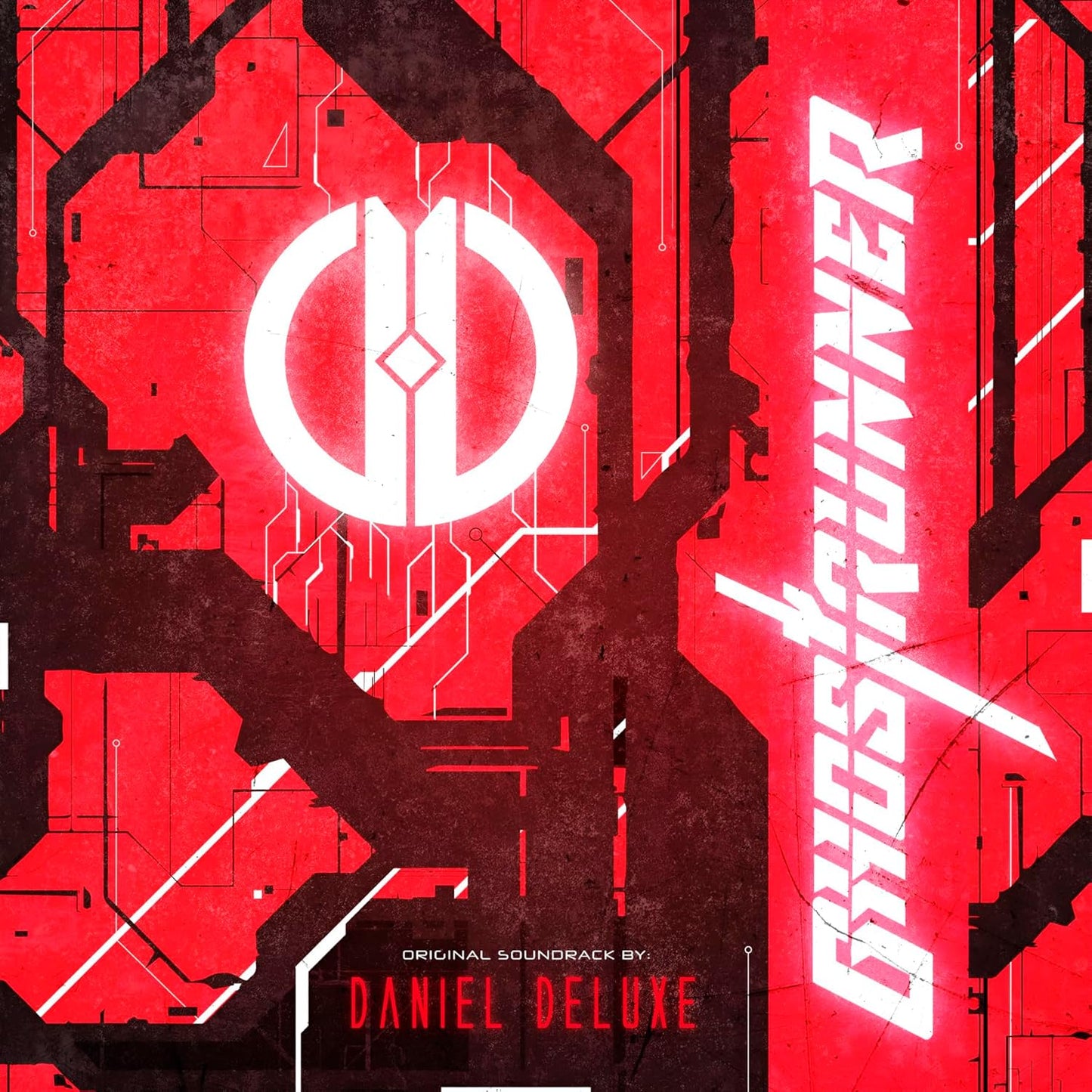 Daniel Deluxe - Ghostrunner (2lp) [VINYL]