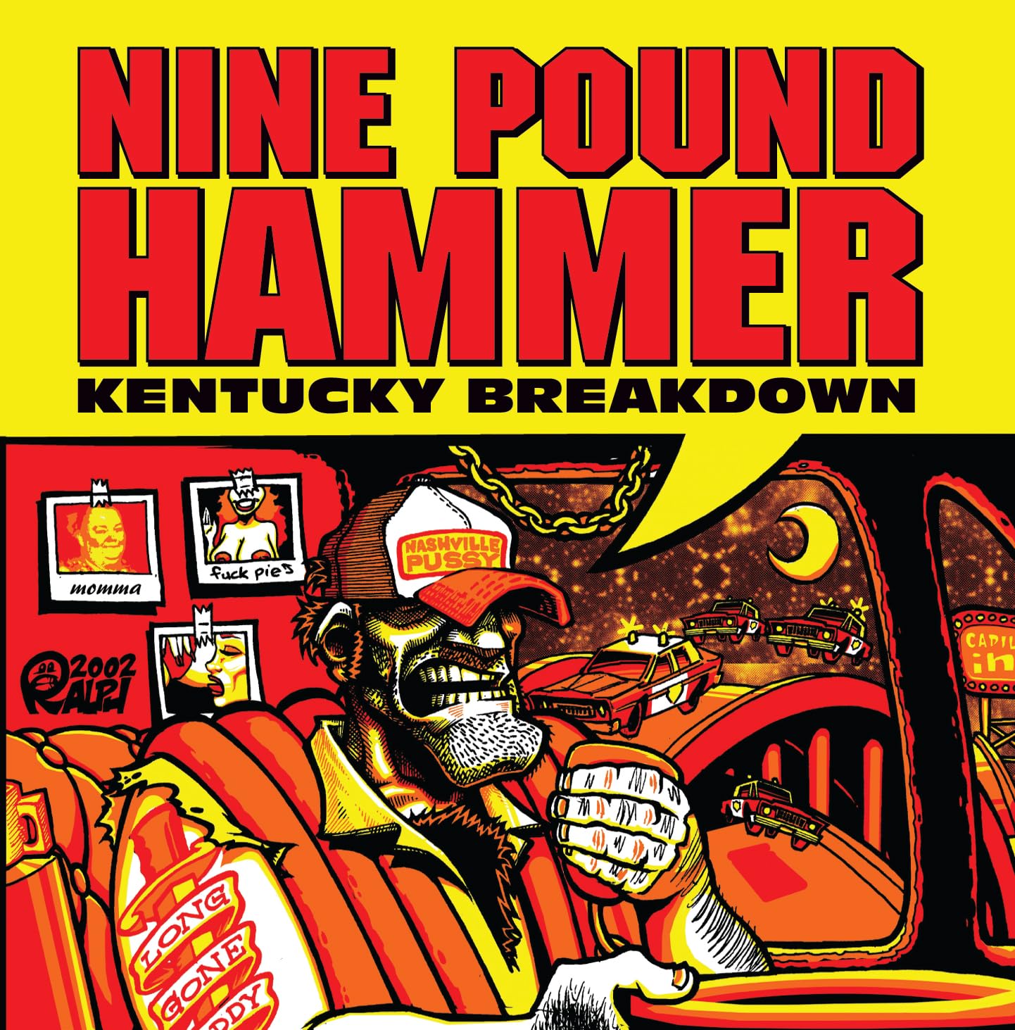 Nine Pound Hammer - Kentucky Breakdown [VINYL]