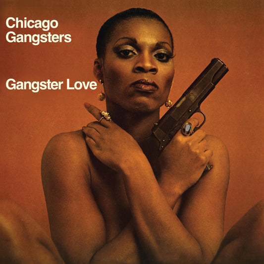 Chicago Gangsters - Gangster Love [CD]