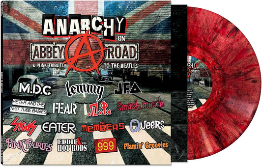 Various Artists - Anarchy On Abbey Road - A Punk [VINYL]