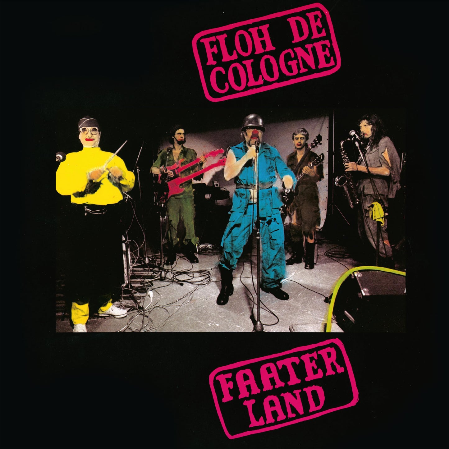 Floh De Cologne - Faaterland (Vinyl) [VINYL]