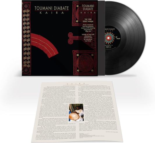 Toumani Diabate - Kaira [VINYL]