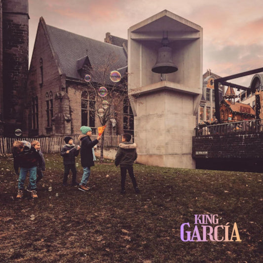 King Garcia - Hamellin [VINYL]