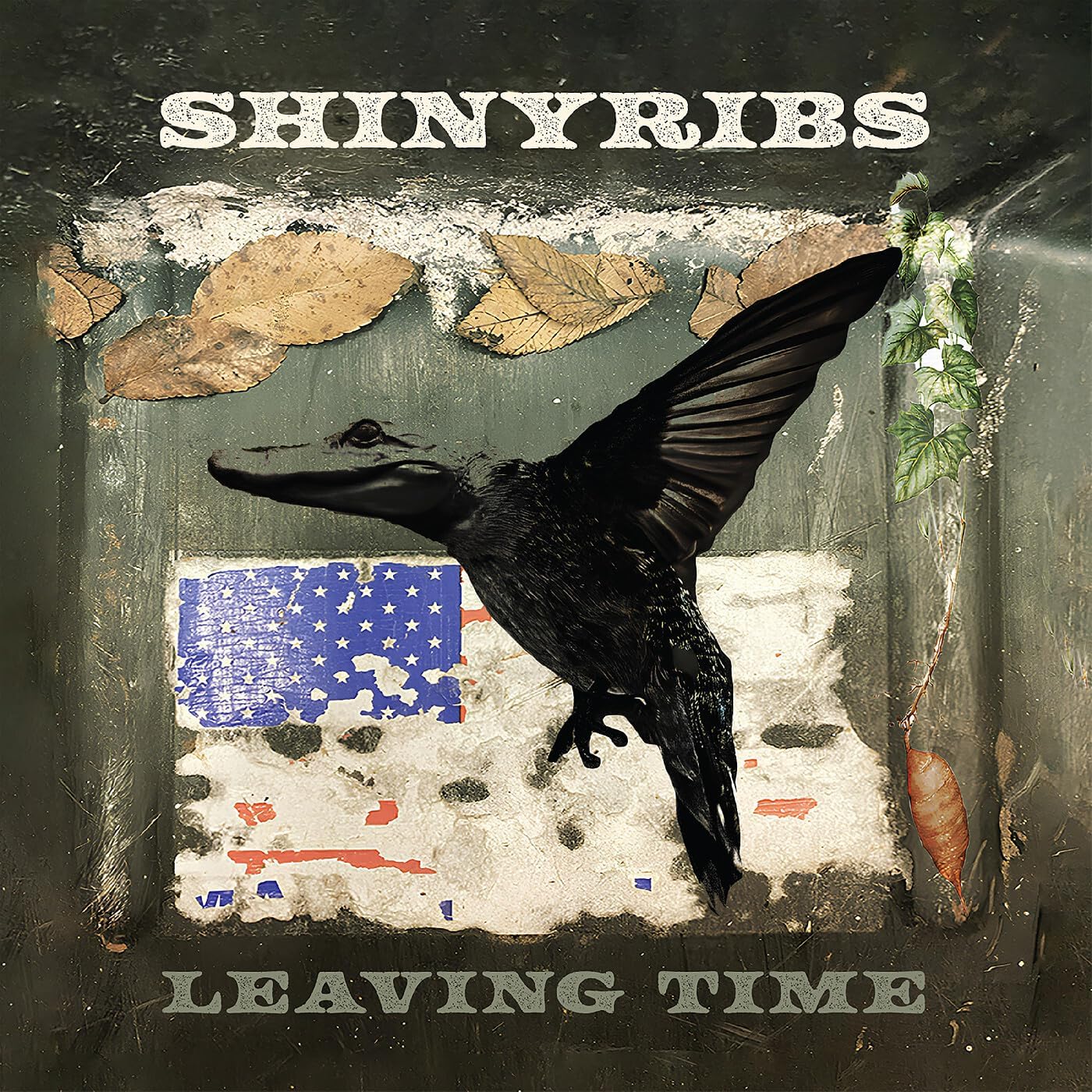 Various - Leaving Time [VINYL]