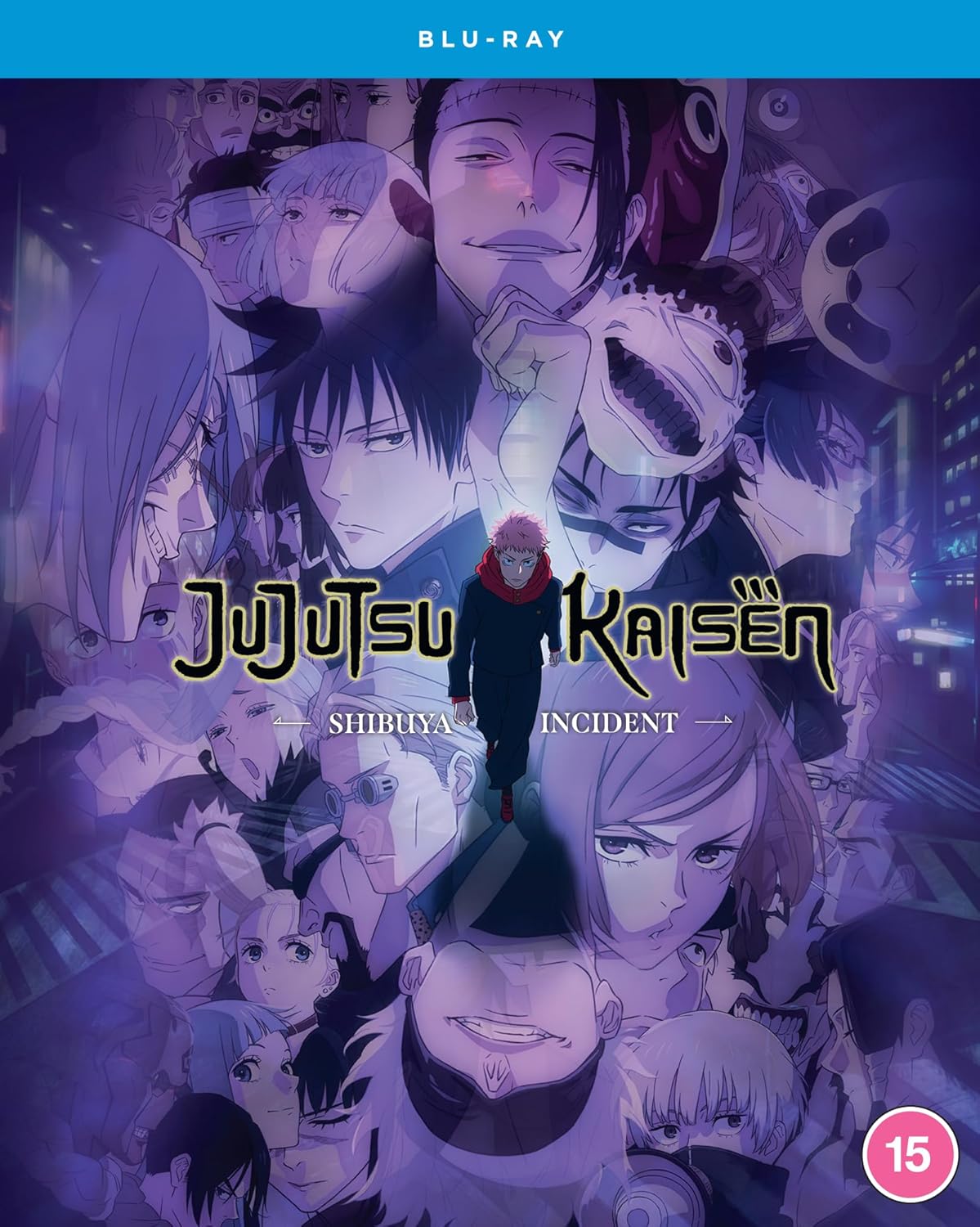 Jujutsu Kaisen - The Shibuya Incident - [BLU-RAY]