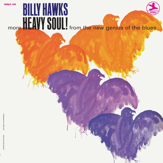 Billy Hawks - Billy Hawks - Heavy Soul! [VINYL]