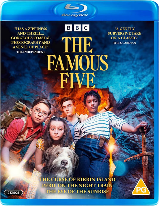 The Famous Five [BLU-RAY]