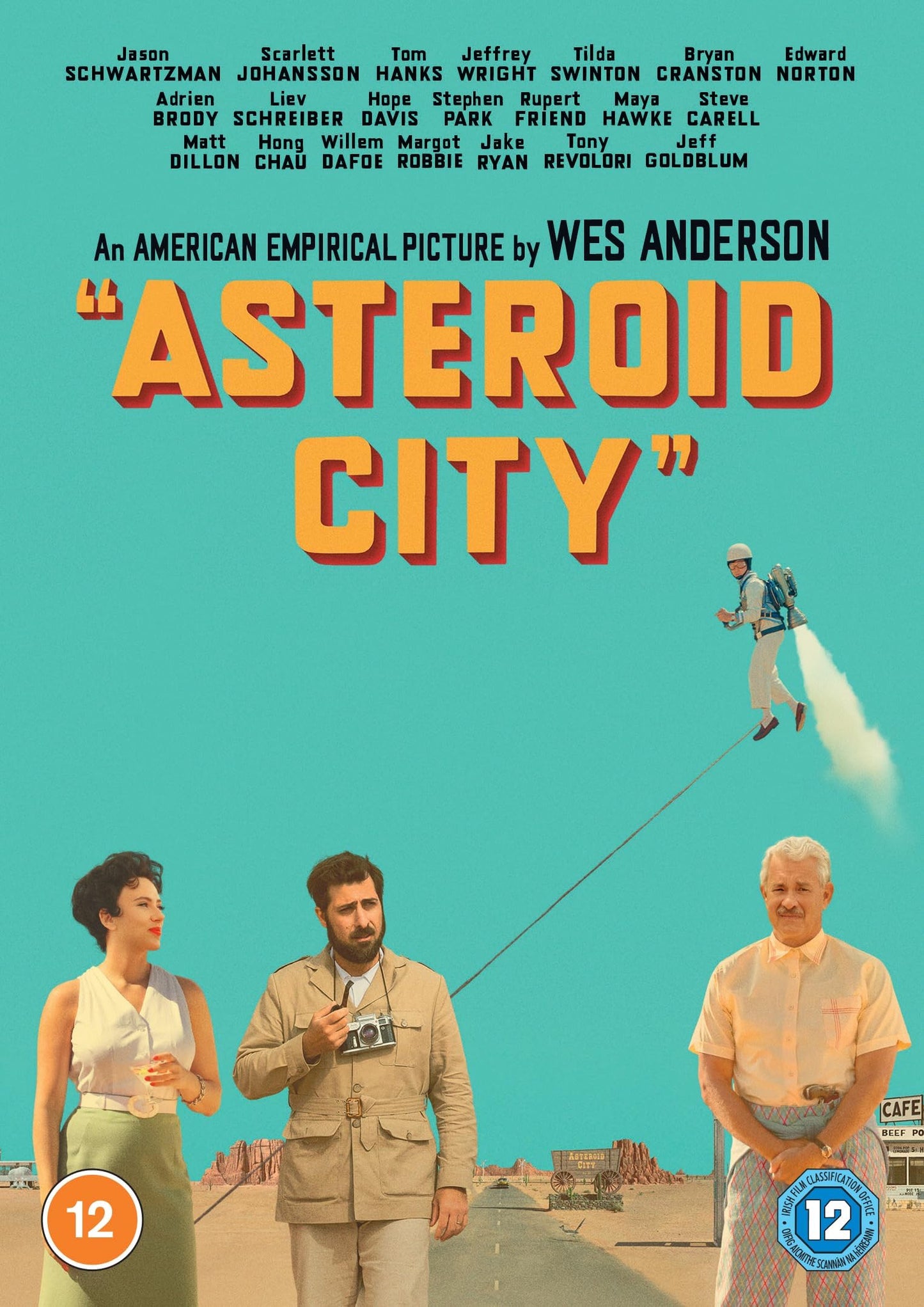 Asteroid City [DVD]