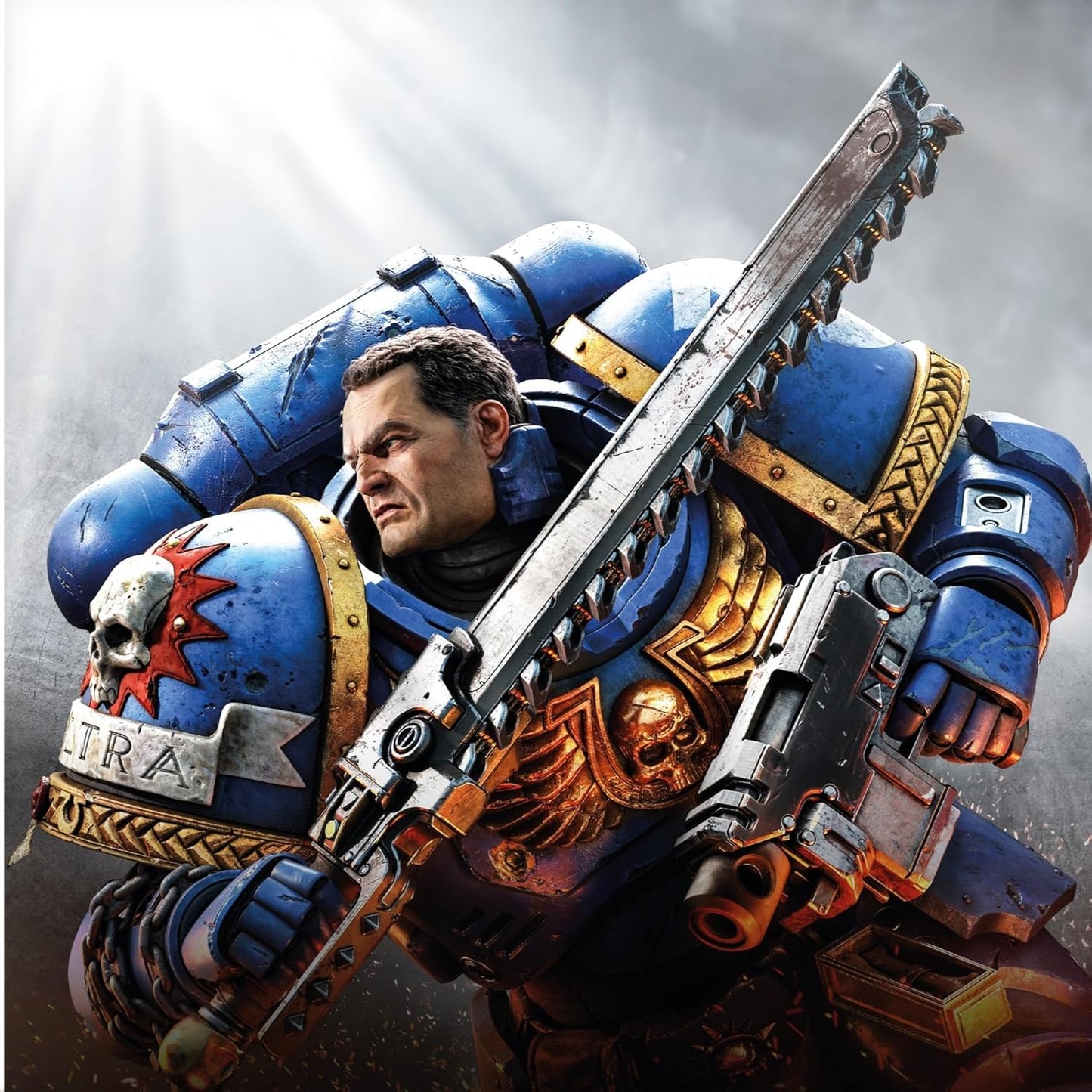 Nima Fakhrara And Steve Molitz - Warhammer 40,000: Space Marine 2 (original Sou [VINYL]