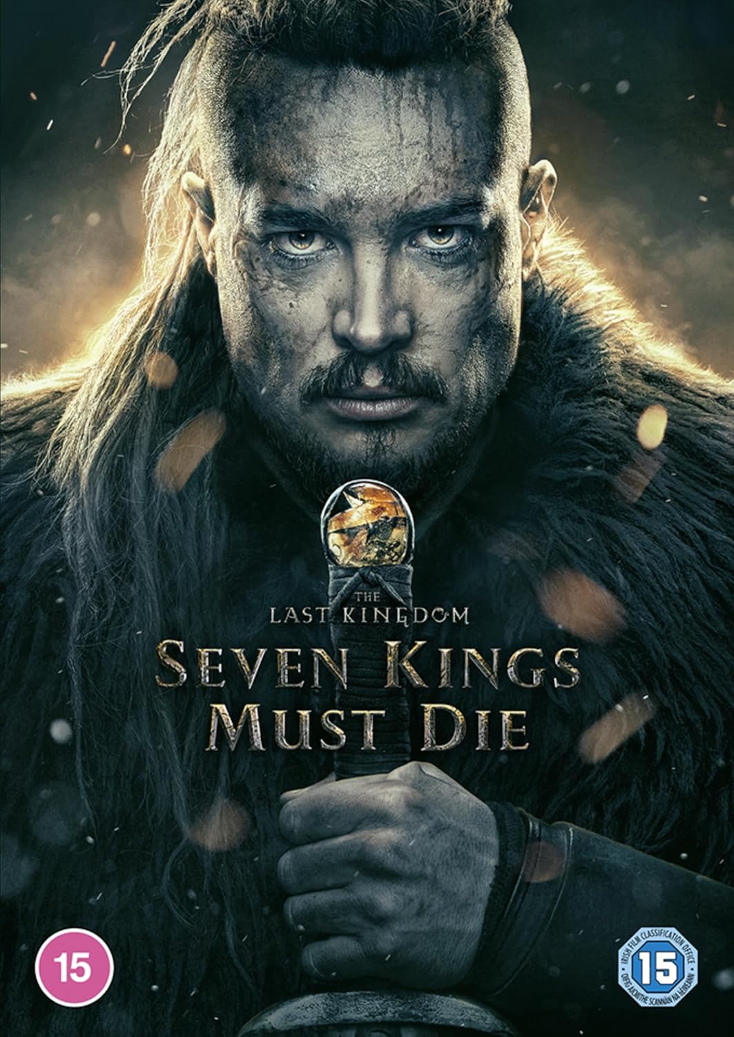 The Last Kingdom: Seven Kings Must Die [DVD]