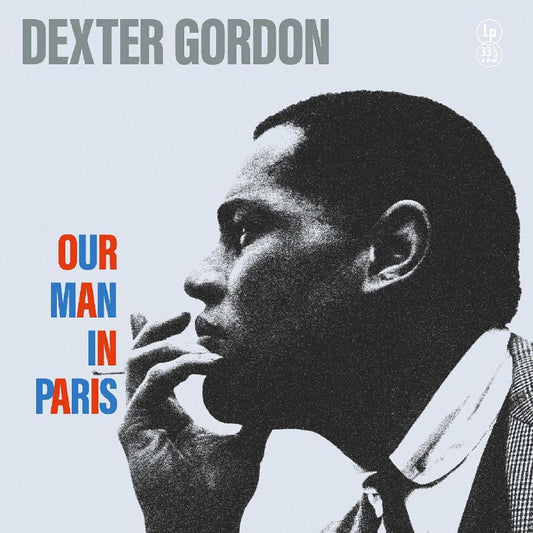 Dexter Gordon - Our Man In Paris (yellow Vinyl [VINYL]