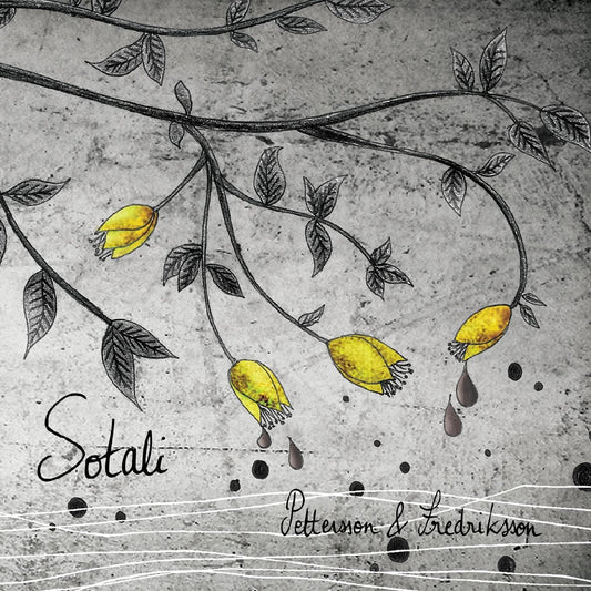 Pettersson & Fredriksson - Sotali [VINYL]