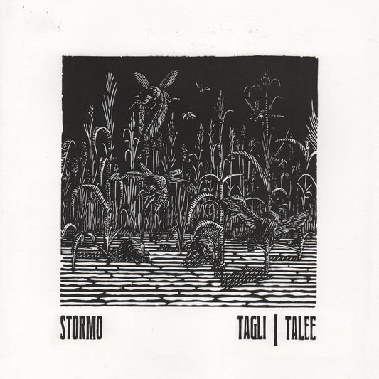 Stormo - Tagli/talee [CD]