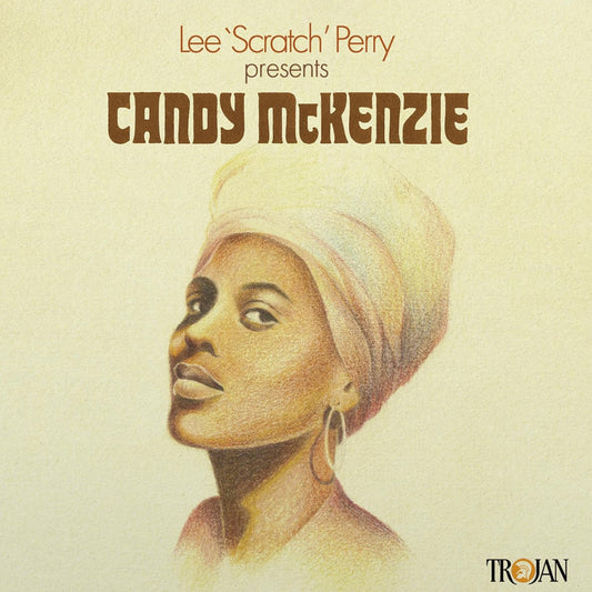 McKenzie, Candy / Lee Scratch Perry Presents..(1LP Coloured) [VINYL]