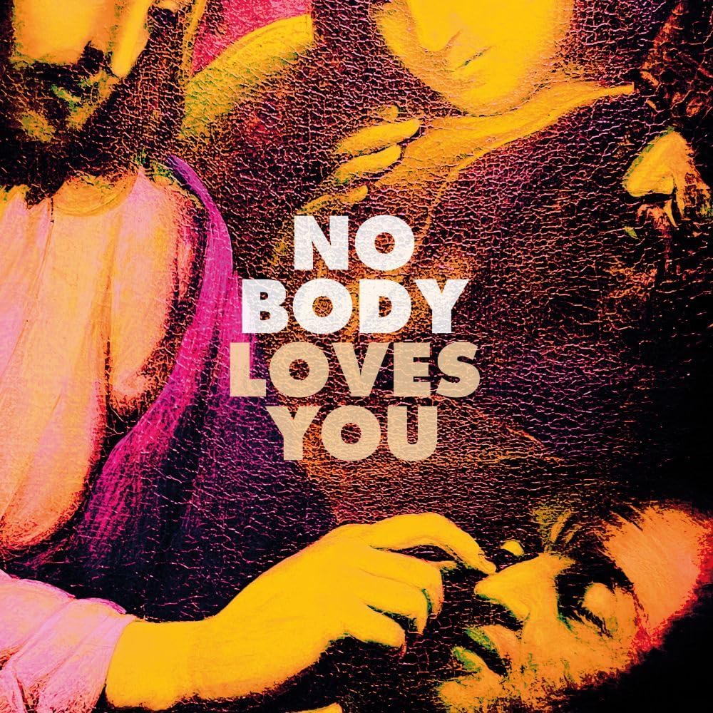 No Body - Loves You (black/yellow Vinyl) [VINYL]