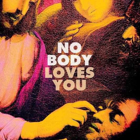 No Body - Loves You (black/yellow Vinyl) [VINYL]