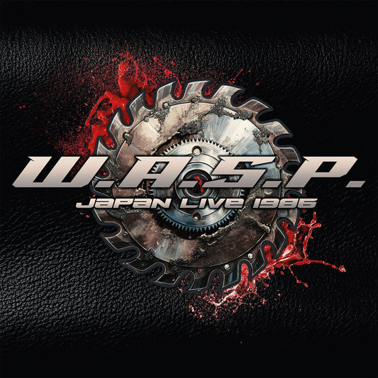 W.a.s.p. - Japan Live 1986 (Orange/Splatter Vinyl) [VINYL]